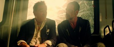 Regrets in death meant you'd lived life wrong - Heist