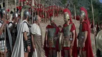Regroup! - The 300 Spartans