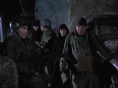 Regular Army all the way,
right, sergeant? - The Dirty Dozen: The Fatal Mission