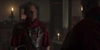 Regular patrols, mounted officers… - The Chosen