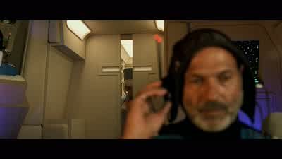 Régulateurs activés, zone 1. - The Fifth Element