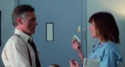 Regulations. We gotta record
all the call-ins. - The Texas Chainsaw Massacre 2