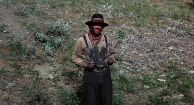 Regulator ain't that like a dry gulcher - The Missouri Breaks