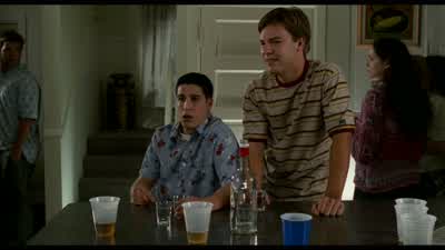 Regurgitation. - American Pie