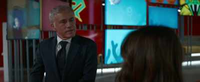 Regus Patoff commissioned you - The Consultant