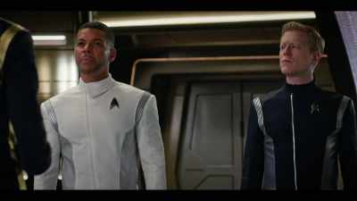 Rehydrate it and bring it back. - Star Trek: Discovery