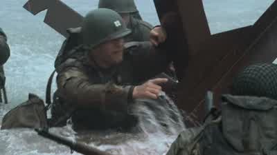 - Reiben here, sir! - Saving Private Ryan