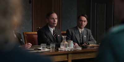 Reichsmarschalk Göring, who I
speak for here, recently criticized - The Conference