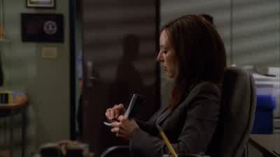 Reid failed his qualification. - Criminal Minds