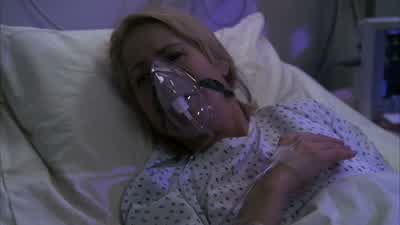 Reid. I think she's trying to say something. - Criminal Minds
