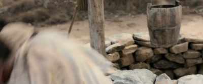 [Reid laughs] - Gunfight at Dry River