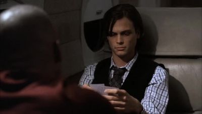 Reid, listen to me. - Criminal Minds