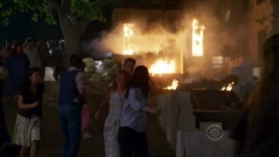 Reid! Morgan! - Criminal Minds