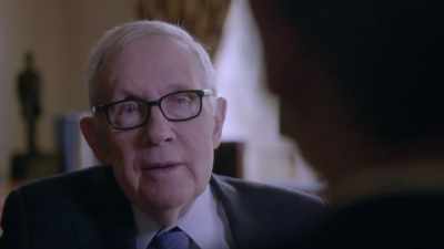 Reid retired from
the Senate in 2017 - Unidentified: Inside America's UFO Investigation