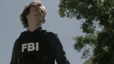 Reid, voice-over:
It doesn't make sense to me. - Criminal Minds