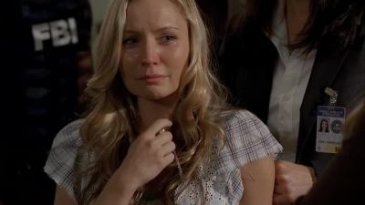 Reid: "We cross our Bridges
when we come to them - Criminal Minds
