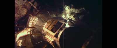 [Reid Wiseman] Hey, Tim, it's really cool
seeing that Union Jack go outside, - The Wonderful: Stories from the Space Station