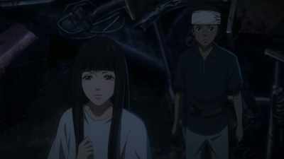 Reika will think that we'll think - Terminator Zero