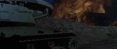 Reilly, get us outta here! - Raid on Rommel