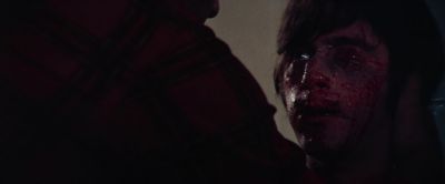 Reilly tried to fuck me - Scarecrow