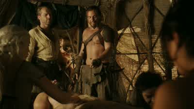 Rein in your tongue.She is still your Khaleesi. - Game of Thrones