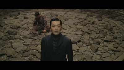 Reincarnation is least of his worries. - Along with the Gods: The Last 49 Days