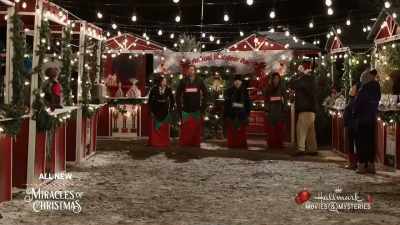 Reindeers ready? - Unlocking Christmas