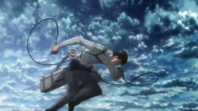 Reiner! - Attack on Titan: Chronicle