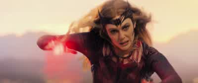 Reinforce the shield. - Doctor Strange in the Multiverse of Madness
