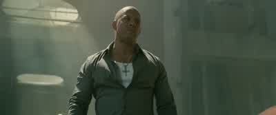 Reinforced your chassis. - Furious 7