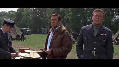Reinforcements, sir? - Battle of Britain