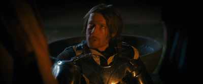 Reinforcements will be
arriving from the Orient - The Siege of Robin Hood
