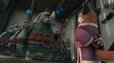 Reinforcements! - Kung Fu Panda: Legends of Awesomeness