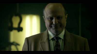 Rejean, I'm going to
ask you one more time. - Bad Blood