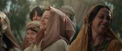 Rejoice at their blessed union. - Mary