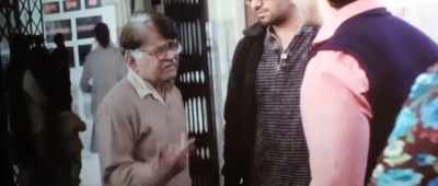 Rejoicing over peanuts?
You've hardly won the lottery. - Sui Dhaaga - Made in India