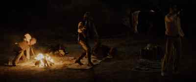 Relájense,
caballeros, relájense. - Bone Tomahawk
