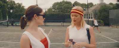 Relationship advice from
the single, silver spoon queen? - The Fox Hunter
