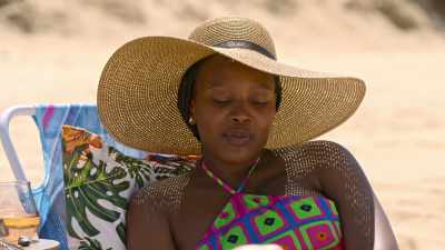 Relationship wise,
I don't see it happening. - Love Never Lies: South Africa
