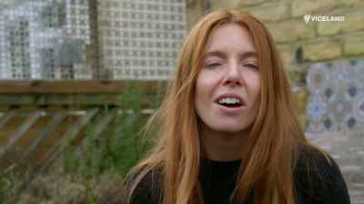 Relationships are hard, you know,
so they've come up with this
sort of alternative solution. - Stacey Dooley Sleeps Over