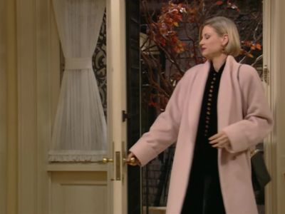 Relationships are like thighs. - The Nanny
