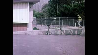 Relax, and if you have to fall, - Pretending I'm a Superman: The Tony Hawk Video Game Story