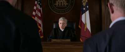 Relax, baby,
it's just something inside me - Juror #2