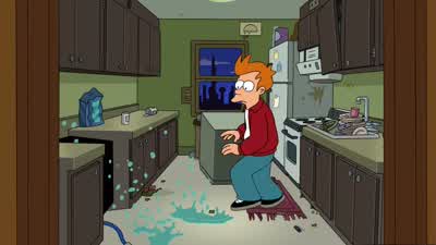 Relax, bender. - Futurama