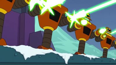 Relax, bender. - Futurama