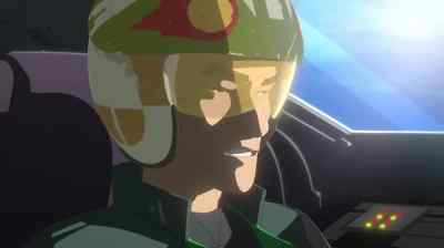 Relax, Bucket,
I've got this. - Star Wars Resistance