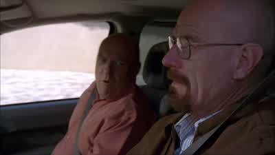 Relax, buddy, this ain't no spy movie. - Breaking Bad