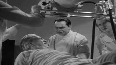 Relax counselor Nothing to be jittery about - The Amazing Dr. Clitterhouse