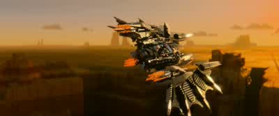 Relax, everybody, I'm here. - The Lego Movie