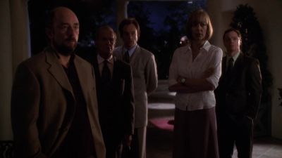 Relax, everybody. - The West Wing